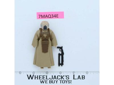 4-Lom 100% Complete Star Wars ESB 1981 Kenner Vintage Figure NO REPRO
