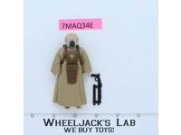 4-Lom 100% Complete Star Wars ESB 1981 Kenner Vintage Figure NO REPRO