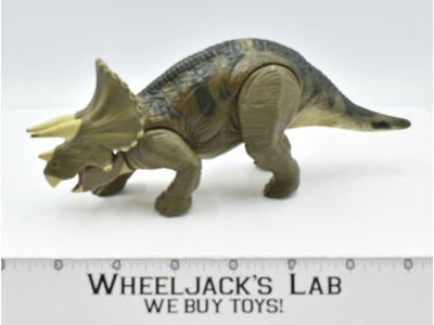 Triceratops JP44 Jurassic Park The Lost World 1997 Hasbro Action Figure