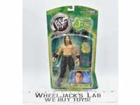 Matt Hardy Signature Jams Series 3 WWF 2002 JAAKS Action Figure