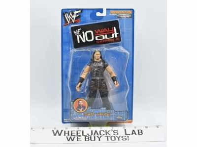 Matt Hardy No Way Out Series 2 MOSC JAAKS 2000 Action Figure