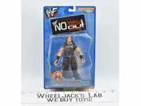 Matt Hardy No Way Out Series 2 MOSC JAAKS 2000 Action Figure