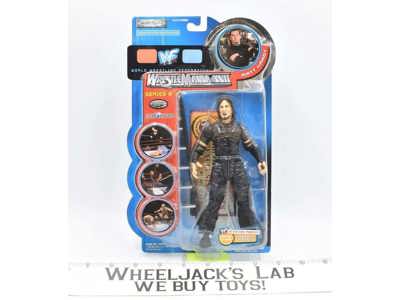 Matt Hardy WrestleMania XVII WWF Series 8 MOSC JAAKS 2000 Action Figure