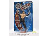 Matt Hardy #3 Match Enders MOSC WWF 2002 JAAKS Action Figure
