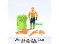 Road Pig V2 100% Complete G.I. Joe 1991 Hasbro Vintage Action Figure