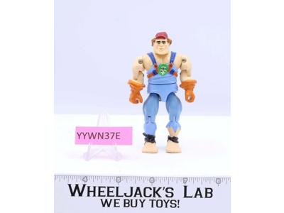 Mechanic Bionic Six 1986 LJN Vintage Vintage Action Figure
