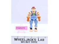 Mechanic Bionic Six 1986 LJN Vintage Vintage Action Figure