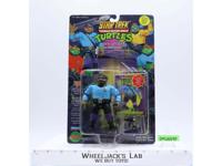 First Officer Don Teenage Mutant Ninja Turtles TMNT Star Trek 1994 NEW MOSC