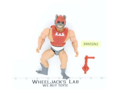 Zodac 100% Complete He-Man Masters of the Universe MOTU Mattel 1982 Figure