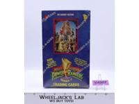 Series 2 Trading Cards Mighty Morphin Power Rangers 1994 Collect-A-Card SEALED