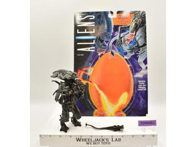 Alien Queen W/Deadly Chest Hatchling Complete Aliens 1992 Kenner Action Figure