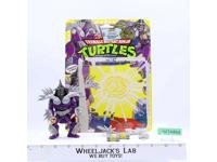 Super Shredder W/Card 100% Complete Teenage Mutant Ninja Turtle 1991 Playmates