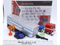 Optimus Prime MP10 Complete Transformers Generations Masterpiece 2016 Hasbro