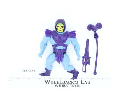 Battle Armor Skeletor 100% Complete He-Man Masters of the Universe 1984 Mattel