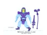Battle Armor Skeletor 100% Complete He-Man Masters of the Universe 1984 Mattel