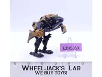 Noctorro Fuzors 100% Complete Beast Wars Transformers 1997 Hasbro Action Figure
