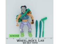 Casey Jones 100% Complete Teenage Mutant Ninja Turtles 1989 Playmates Figure