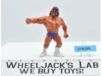 Macho Man Randy Savage King 1991 WWF Wrestling Hasbro Figure