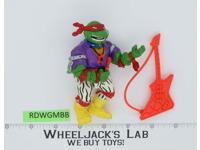 Heavy Metal Raph Teenage Mutant Ninja Turtles TMNT 1991 Playmates Action Figure