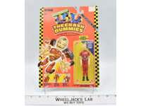 Daryl The Incredible Crash Dummies 1991 Tyco NEW SEALED MOSC