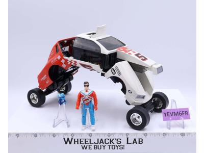 Razorback W/ Brad Turner 100% Complete MASK Kenner 1987 Vintage Vehicle