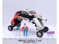 Razorback W/ Brad Turner 100% Complete MASK Kenner 1987 Vintage Vehicle