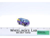 Volkswagen Beach Bomb Purple White Int 1969 Redline Hot Wheels Mattel Vintage RL