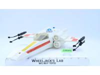 X-Wing Fighter 100% Complete Star Wars 1977 Vintage Kenner Action Figure Vehicle