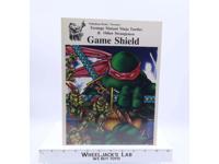 Game Shield TMNT Teenage Mutant Ninja Turtles 1986 RPG by Palladium Books NEW