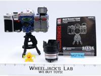 Refraktor 3 Pack 100% Complete Transformers Siege WFC Deluxe 2018 Hasbro