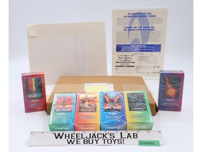 Star Trek Cinema Collection Trading Cards 1994 SkyBox NEW SEALED