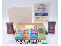 Star Trek Cinema Collection Trading Cards 1994 SkyBox NEW SEALED