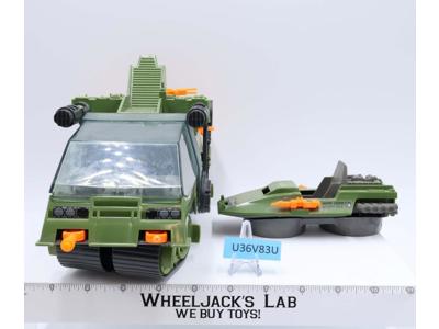 HAVOC H.A.V.O.C. 100% Complete 1986 GI Joe ARAH Vintage Hasbro Vehicle