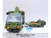 HAVOC H.A.V.O.C. 100% Complete 1986 GI Joe ARAH Vintage Hasbro Vehicle