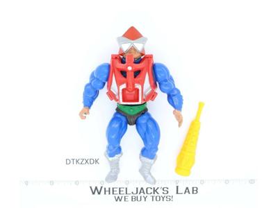 Mekaneck 100% Complete He-Man Masters of the Universe MOTU Mattel 1983 Vintage