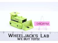 Bonecrusher Devastator 1985 Hasbro G1 Transformers Action Figure Bulldozer