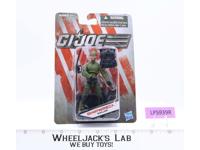 Shipwreck GREEN G.I. Joe Dollar General Exclusive 2011 Hasbro NEW MOSC Figure