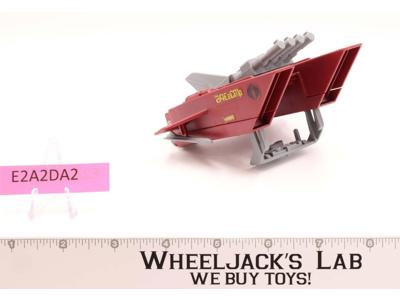 Cobra Jet Pack 100% Complete 1987 GI Joe Hasbro Vintage Action Figure Vehicle