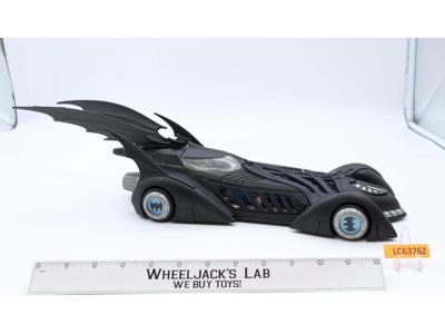 Electronic Batmobile DC Comics Batman Forever 1995 Tonka Action Figure Vehicle