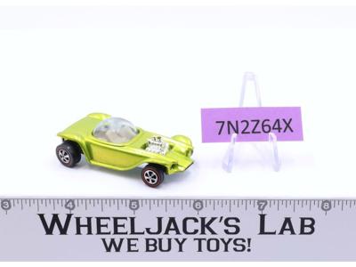 Beatnik Bandit Antifreeze 1968 Hot Wheels Mattel Vintage Redline RL