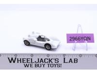 Chaparral 2G White Enamel 1969 Redline Hot Wheels Mattel Vintage Redline RL