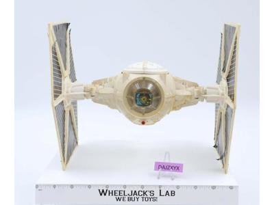Imperial Tie Fighter 100% Complete Star Wars 1978 Vintage Kenner Vehicle