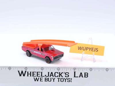 Sky Show Fleetside Rose 1970 Redline Hot Wheels Mattel Vintage RL