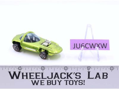 Silhouette Antifreeze Hot Wheels 1967 Redline Mattel Vintage RL