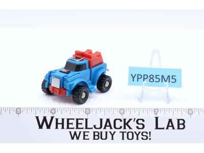 Gears 100% Complete Vintage 1985 G1 Transformers Hasbro Action Figure