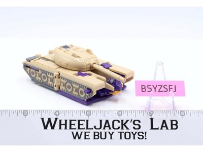 Blitzwing 1985 Vintage Hasbro G1 Transformers Action Figure Type-74 Tank