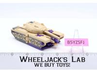 Blitzwing 1985 Vintage Hasbro G1 Transformers Action Figure Type-74 Tank
