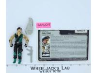 Dial-Tone V1 100% Complete G.I. Joe 1986 Hasbro Vintage Action Figure
