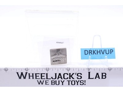 Atari Games 25 Year Commemorative Pin Back Badge NOS