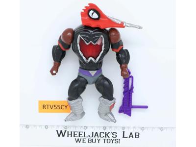 Mosquitor 100% Complete He-Man Masters of the Universe MOTU Mattel 1987 Vintage